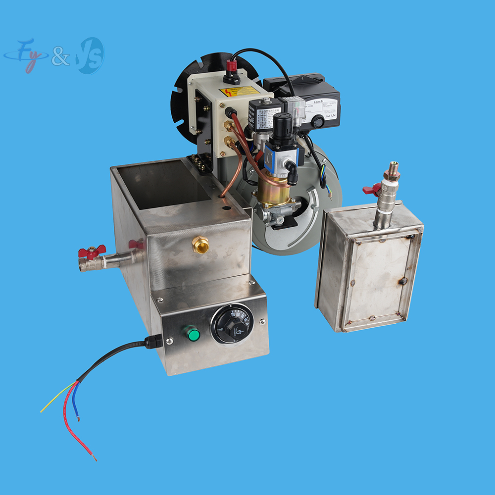 Light Diesel Oil Burner 10-50K – Reel Oil Bewertung und Preis