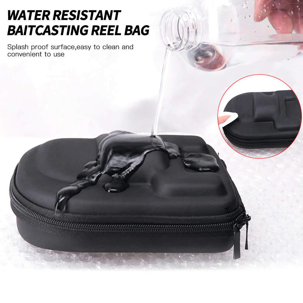 Fishing Reel Protective Case W – Spincast Reel Bewertung und Preis