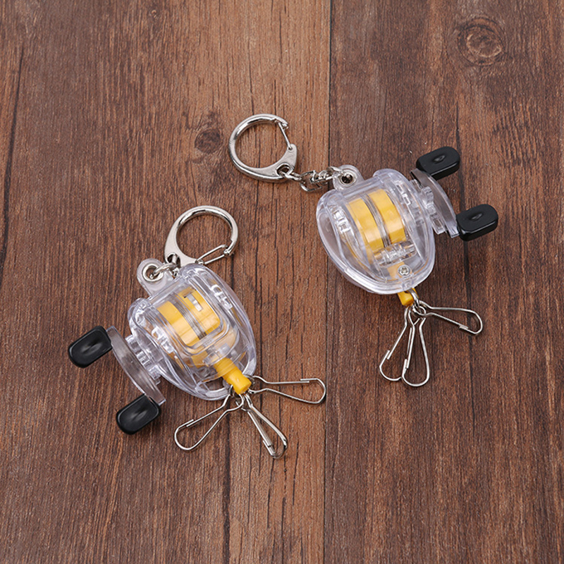 【Fly Fishing Reel Key Chain Ke – Conventional Reel Bewertung und Preis