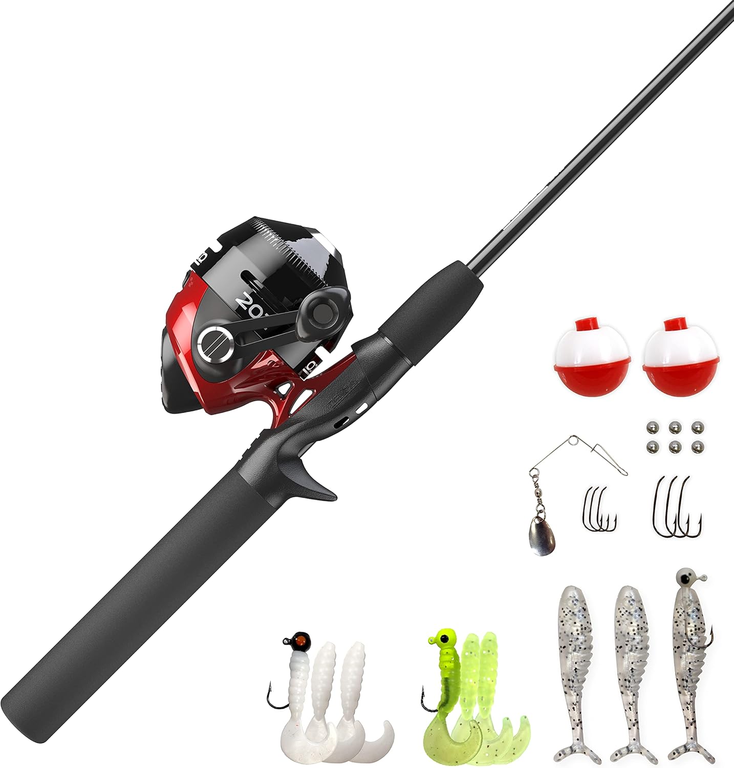 Easy-to-Use Spincast Fishing R – Spincast Reel Bewertung und Preis