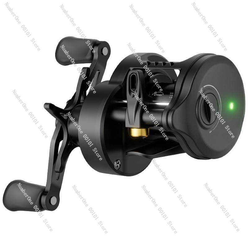 Electronic Magnetic Brake Fish – Electric Reel Bewertung und Preis