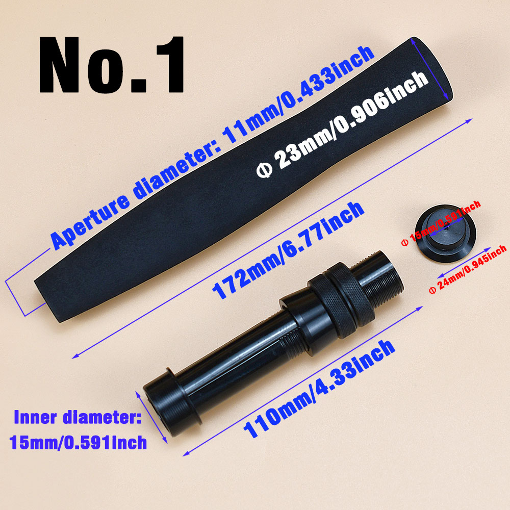 Topranc 1Set DIY Fishing Rod H – Ice Fishing Reel Bewertung und Preis