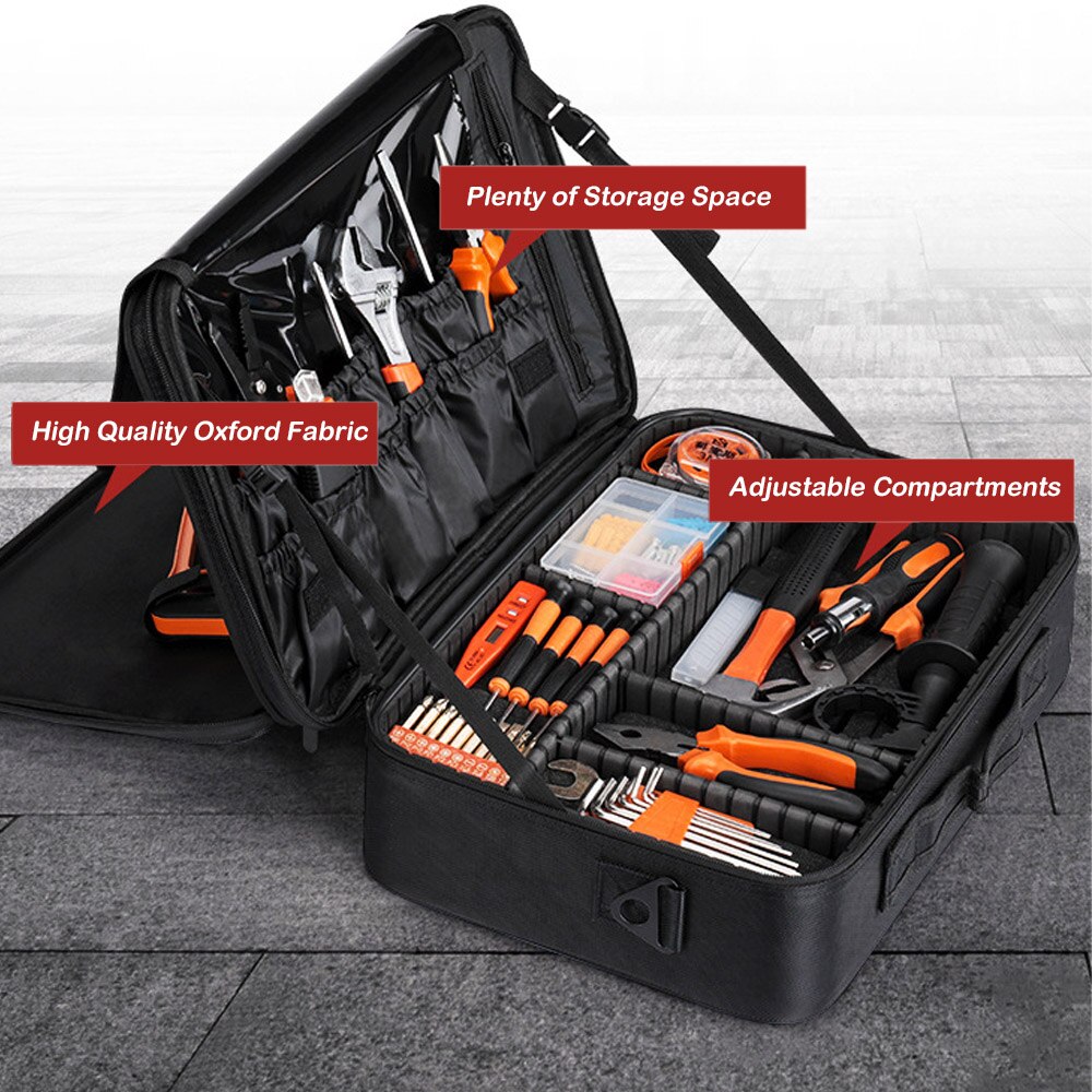 Large Fishing Tackle Bag Fishi – Reel Bag Bewertung und Preis