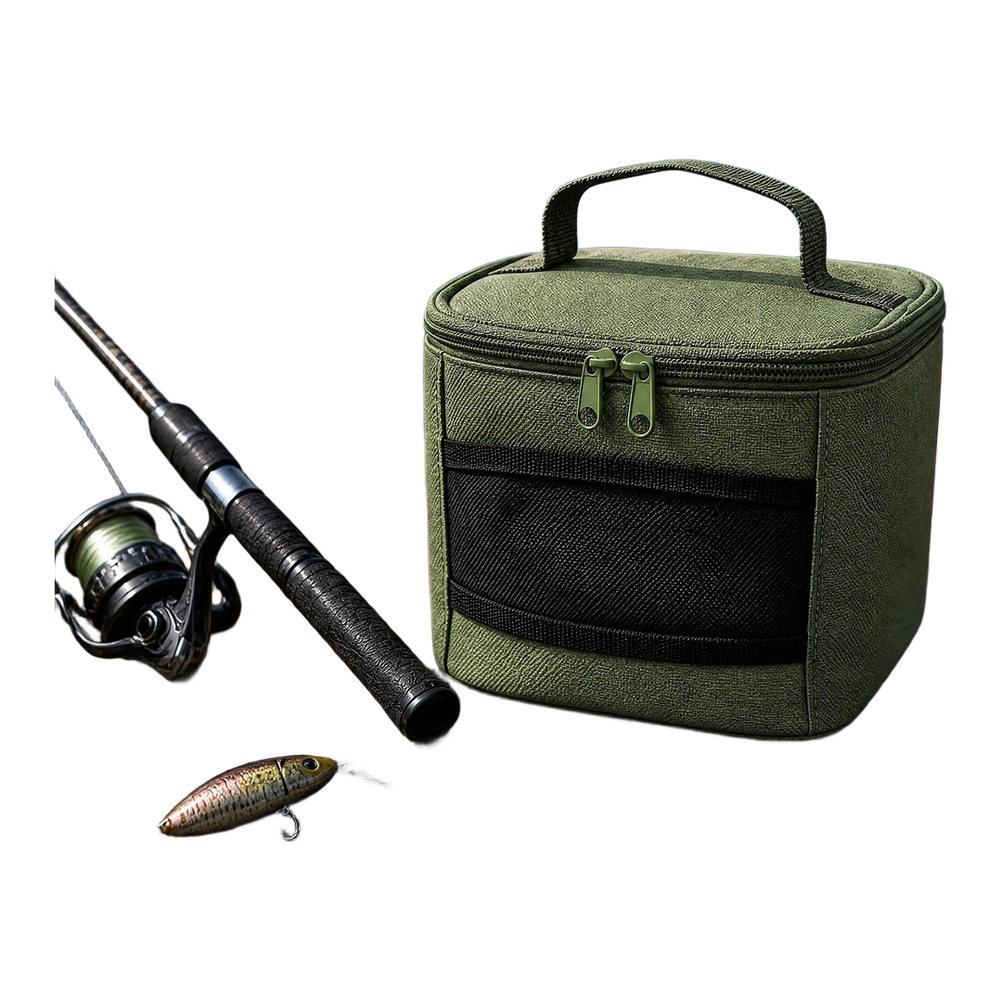 Waterproof Tackle Bag for Angl – Reel Bag Bewertung und Preis