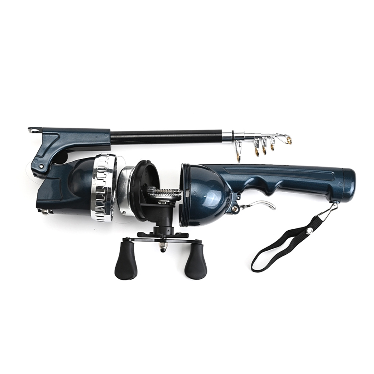 X59A_Portable Folding Fishing  – Fly Reel Bewertung und Preis