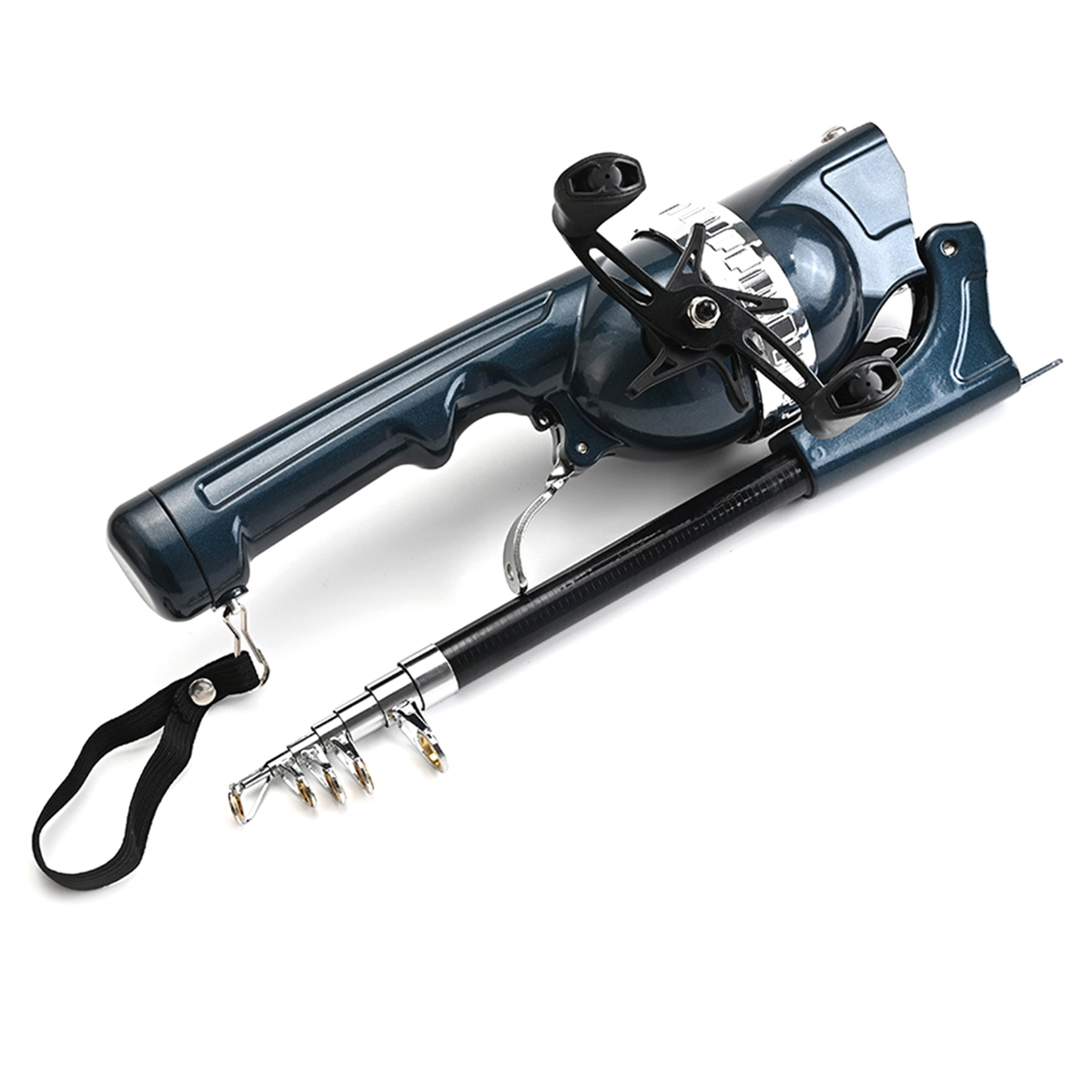 X59A_Portable Folding Fishing  – Fly Reel Bewertung und Preis