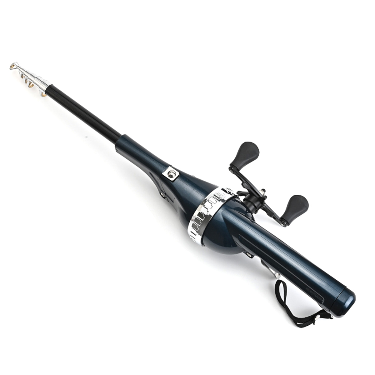 X59A_Portable Folding Fishing  – Fly Reel Bewertung und Preis