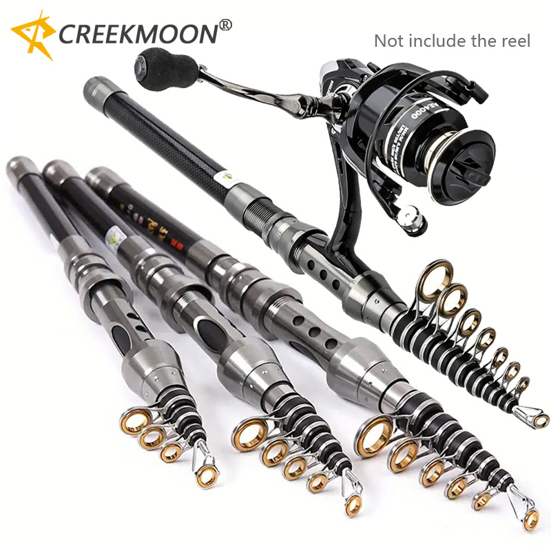 Telescopic Sea Rock Fishing Ro – Surf Reel Bewertung und Preis