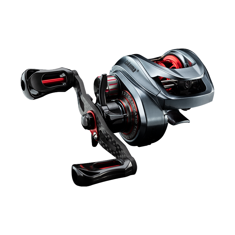 P1 Casting Reel, 7.3:1 Gear Ra – Reel Handle Bewertung und Preis