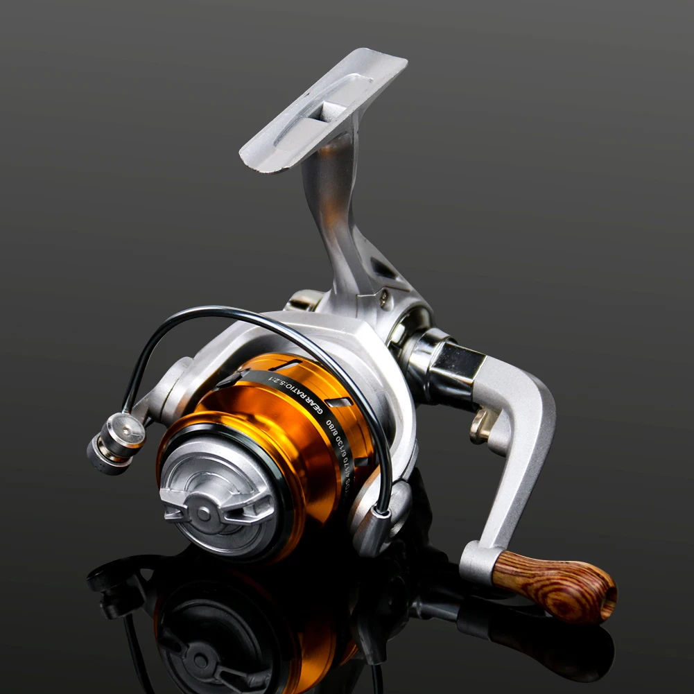Spinning Fishing Reel 500 Seri – Reel Drag Knob Bewertung und Preis