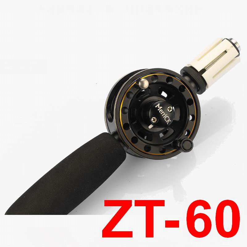 ZT-60 ZT60 Wheel Diameter Abou – Trolling Reel Bewertung und Preis