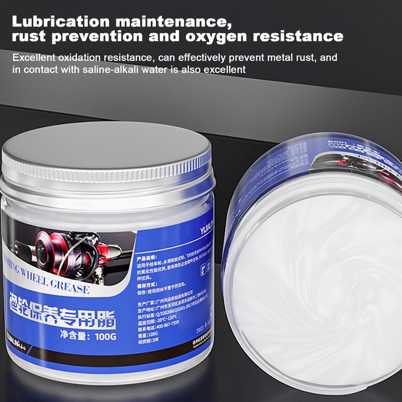 100g Fishing Reel Grease Teard – Reel Grease Bewertung und Preis