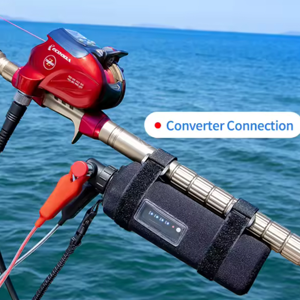 Sea Fishing Electric Reel Batt – Spinning Reel Bewertung und Preis