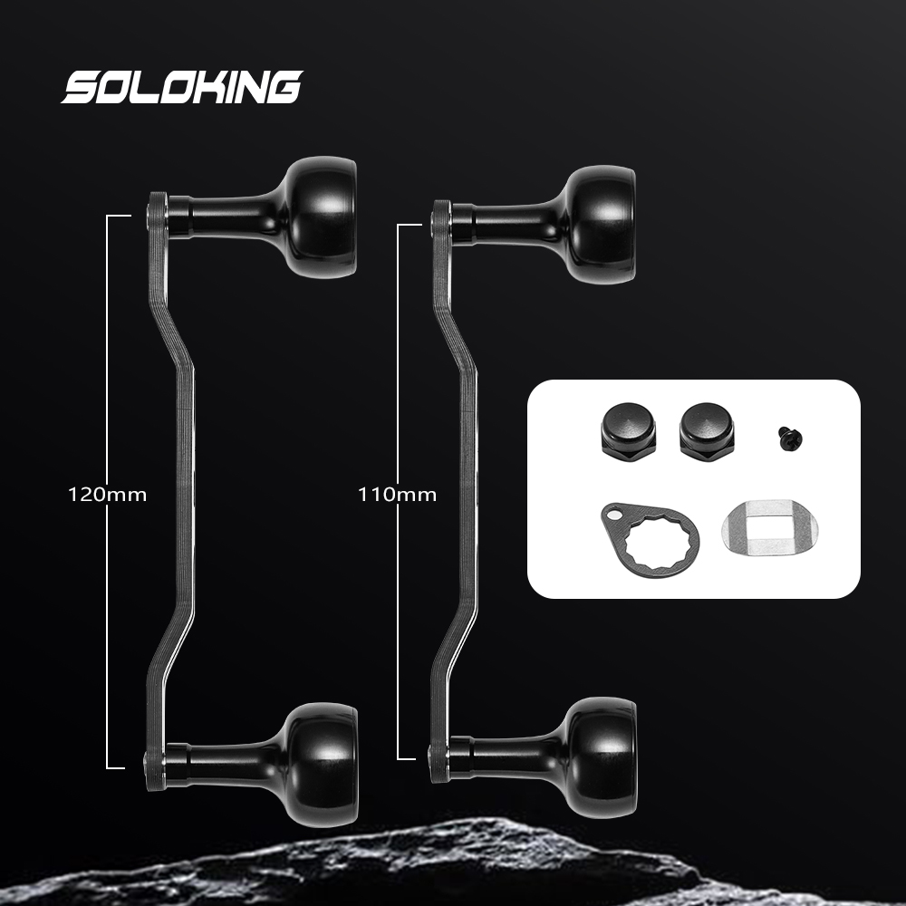 SOLOKING Baitcasting Reel Hand – Reel Handle Bewertung und Preis