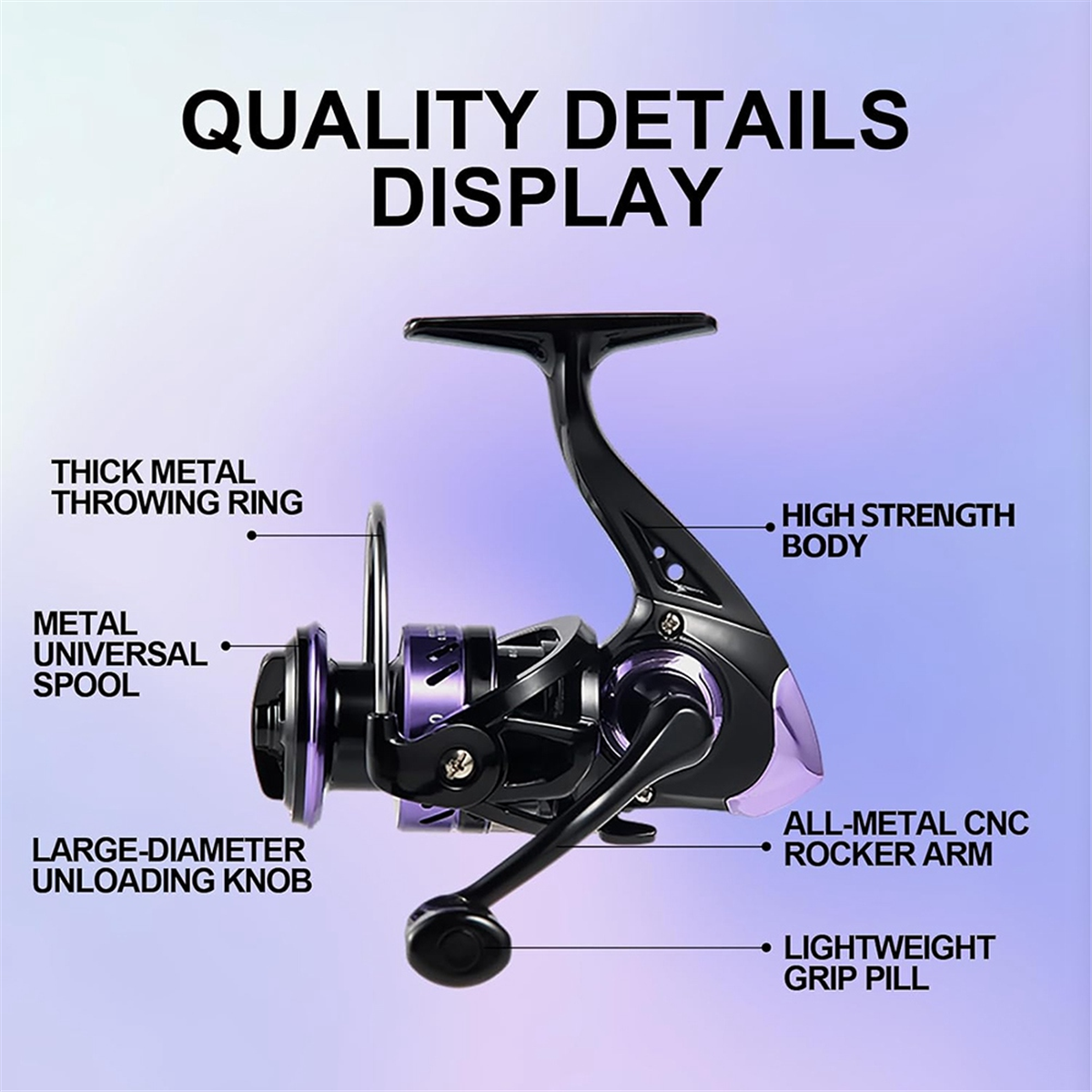 Lo-ok Ultralight -Reel 5.2:1 G – Surf Reel Bewertung und Preis