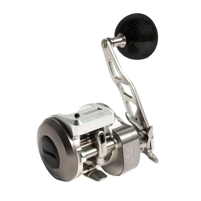 New Ryobi metal slow trolling  – Trolling Reel Bewertung und Preis