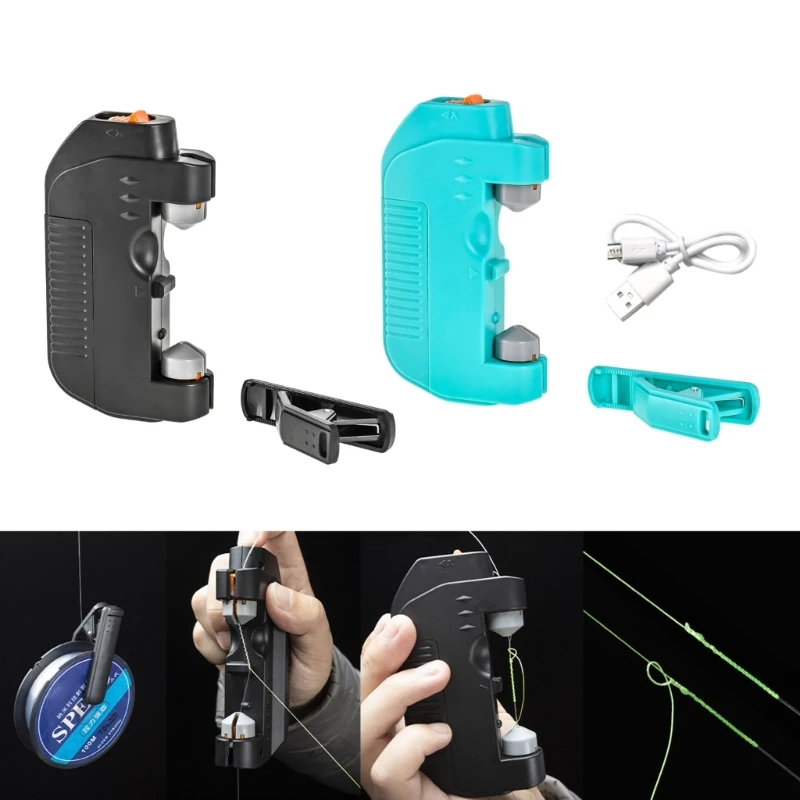 Electric Fishing Line Knotter  – Electric Reel Bewertung und Preis