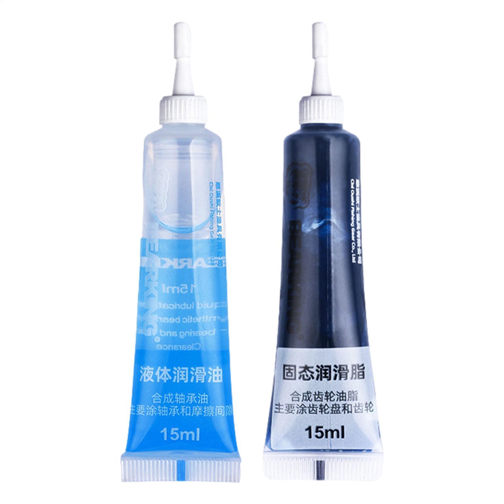 Reel Grease And Oil 15ml Reel  – Reel Grease Bewertung und Preis