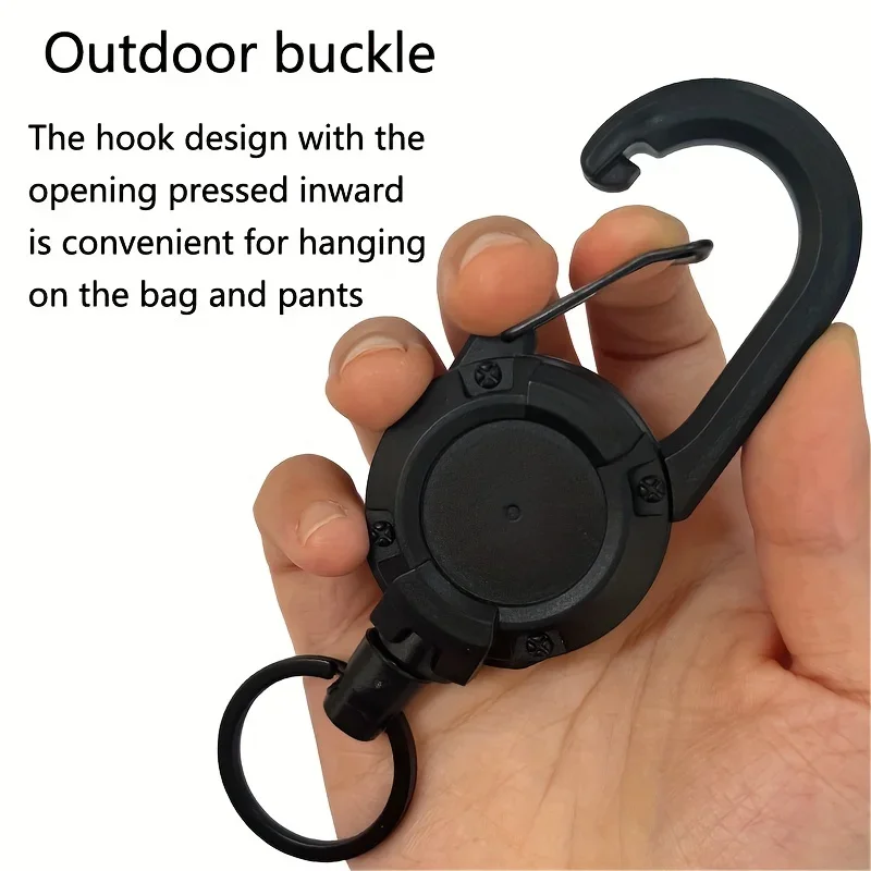 1/2/4pcs Extendable Retractabl – Reel Bag Bewertung und Preis