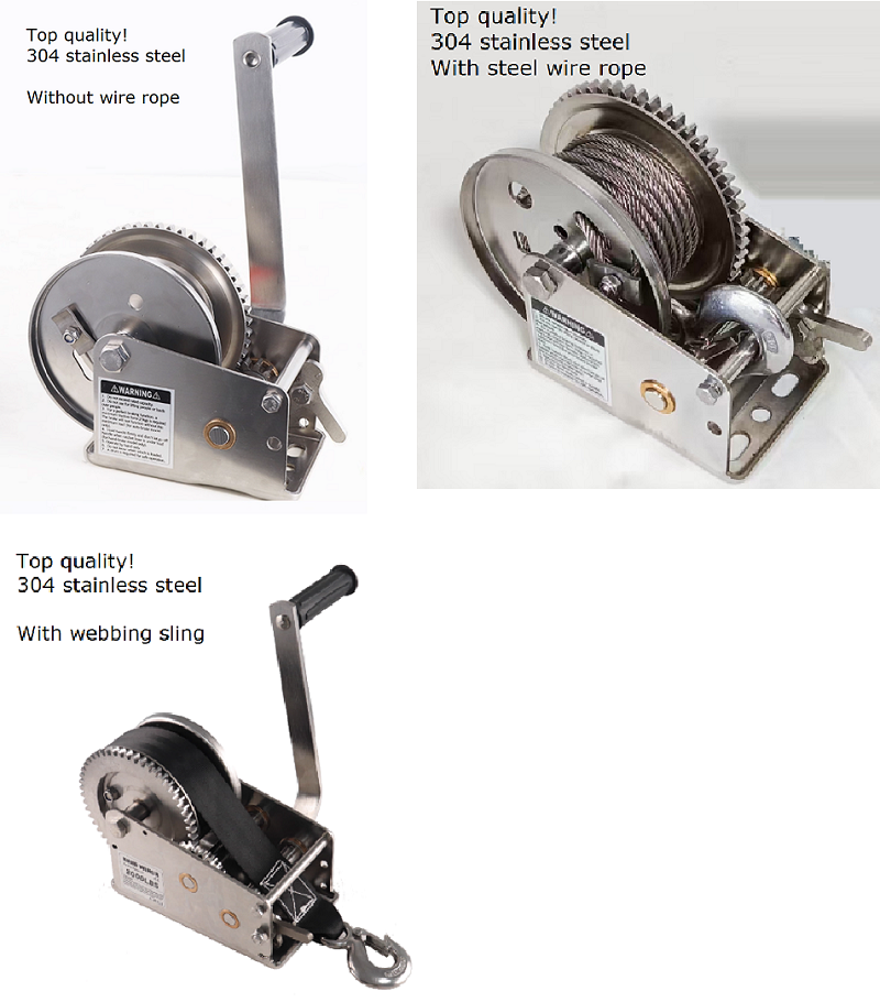 800lbs-2500lbsX8M--15M 304 sta – Baitcasting Reel Bewertung und Preis