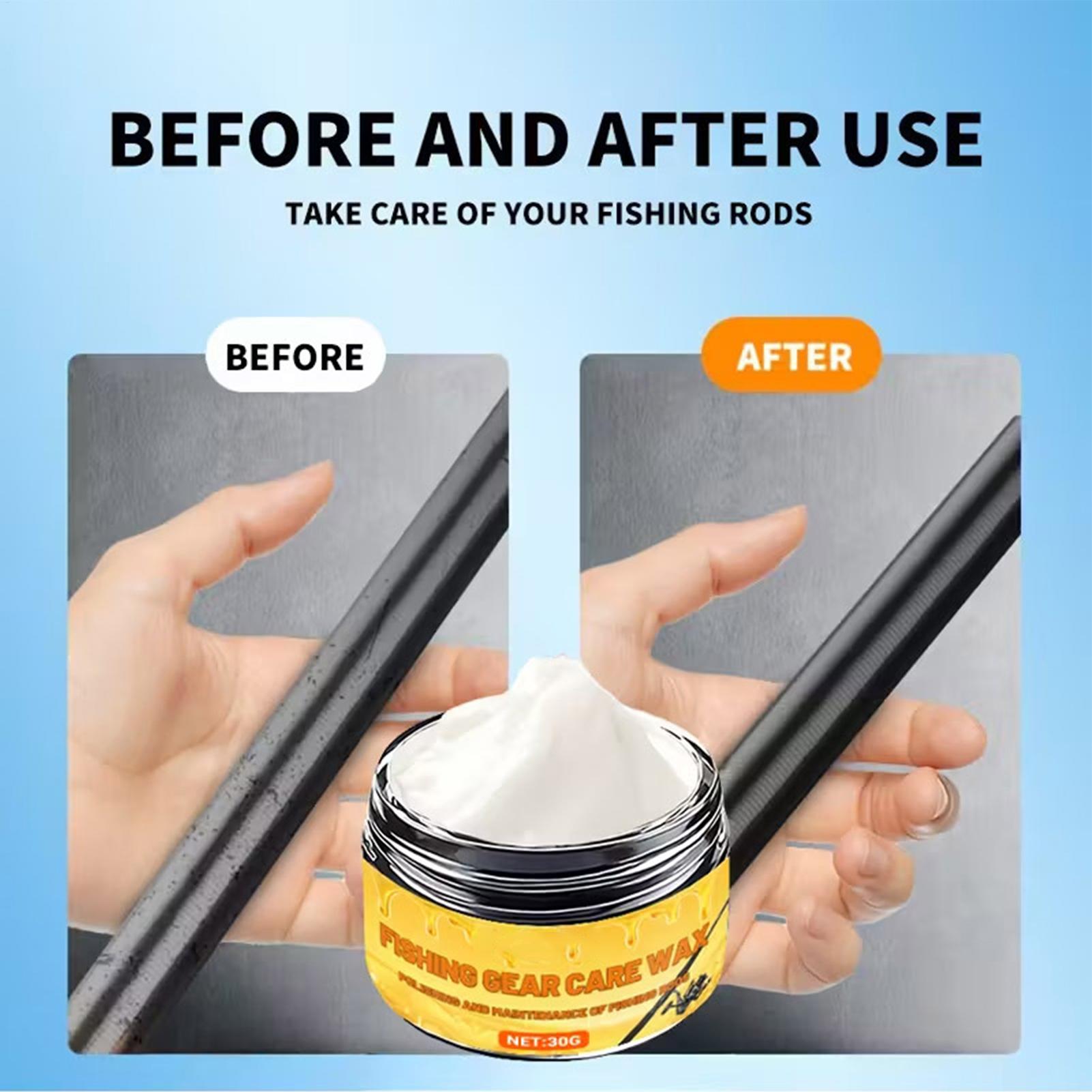 Fishing Reel Grease Multi Use  – Reel Grease Bewertung und Preis