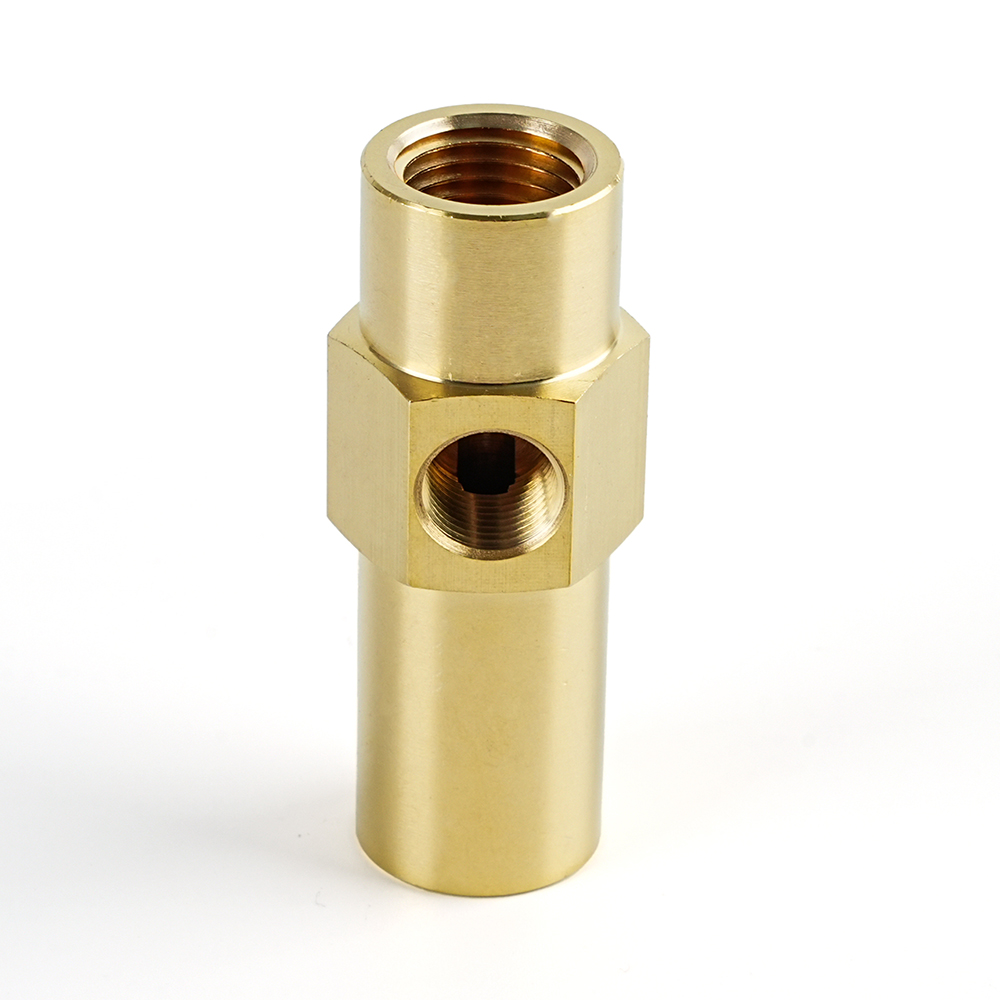 Brass Body for Two-Fluid Air A – Reel Oil Bewertung und Preis