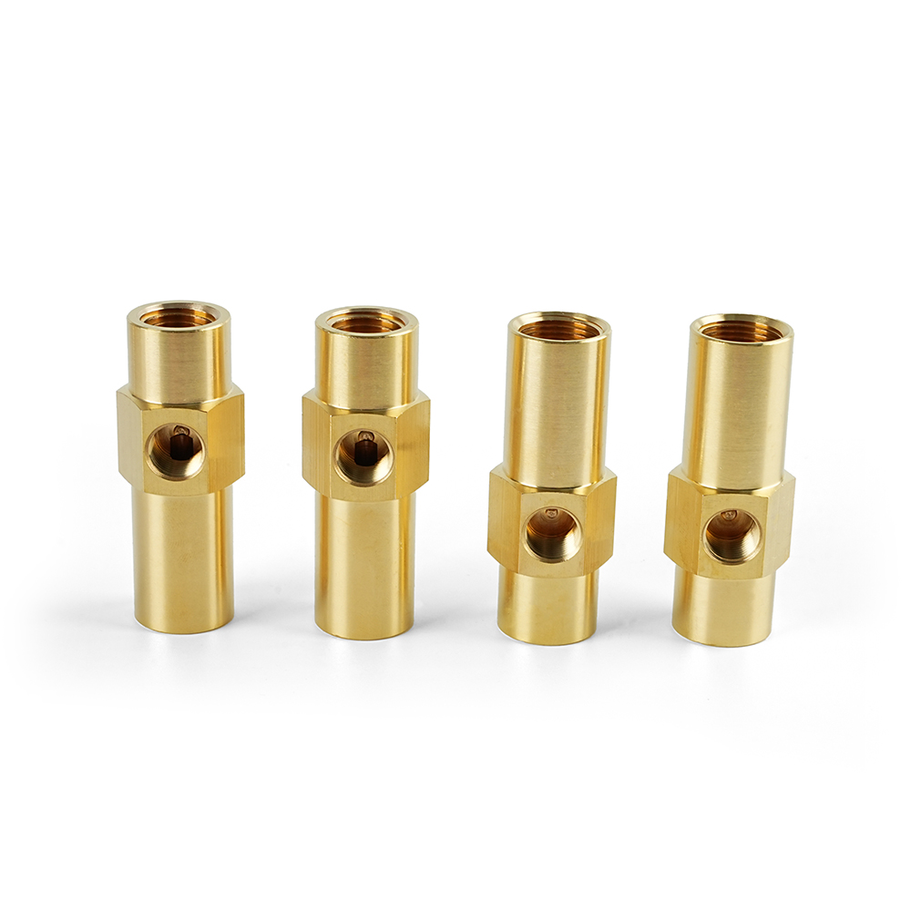 Brass Body for Two-Fluid Air A – Reel Oil Bewertung und Preis