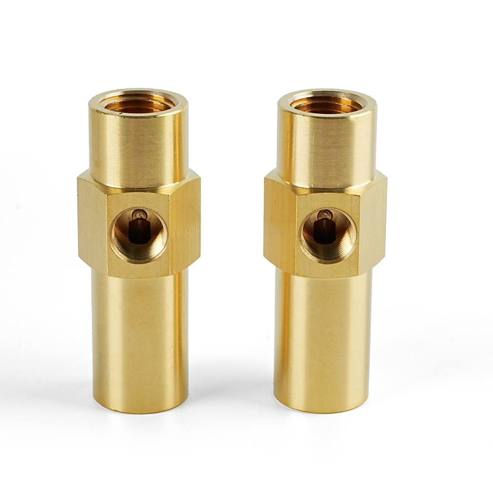 Brass Body for Two-Fluid Air A – Reel Oil Bewertung und Preis