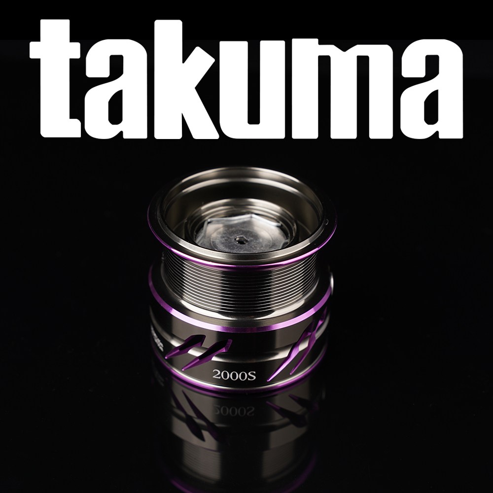 Takuma Lingxi CNC Aluminum All – Reel Spare Spool Bewertung und Preis