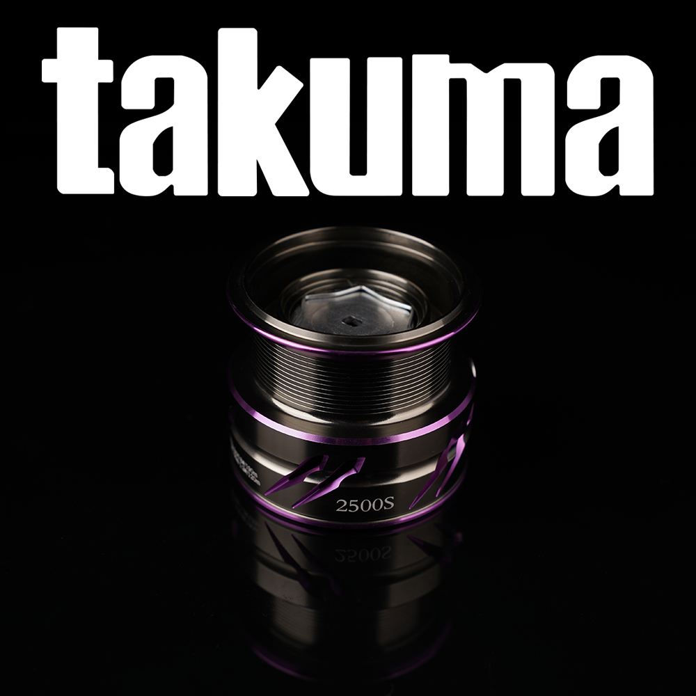 Takuma Lingxi CNC Aluminum All – Reel Spare Spool Bewertung und Preis