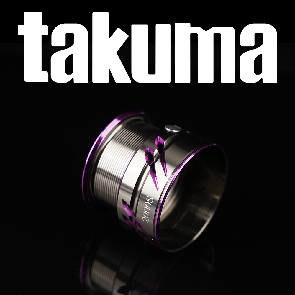 Takuma Lingxi CNC Aluminum All – Reel Spare Spool Bewertung und Preis