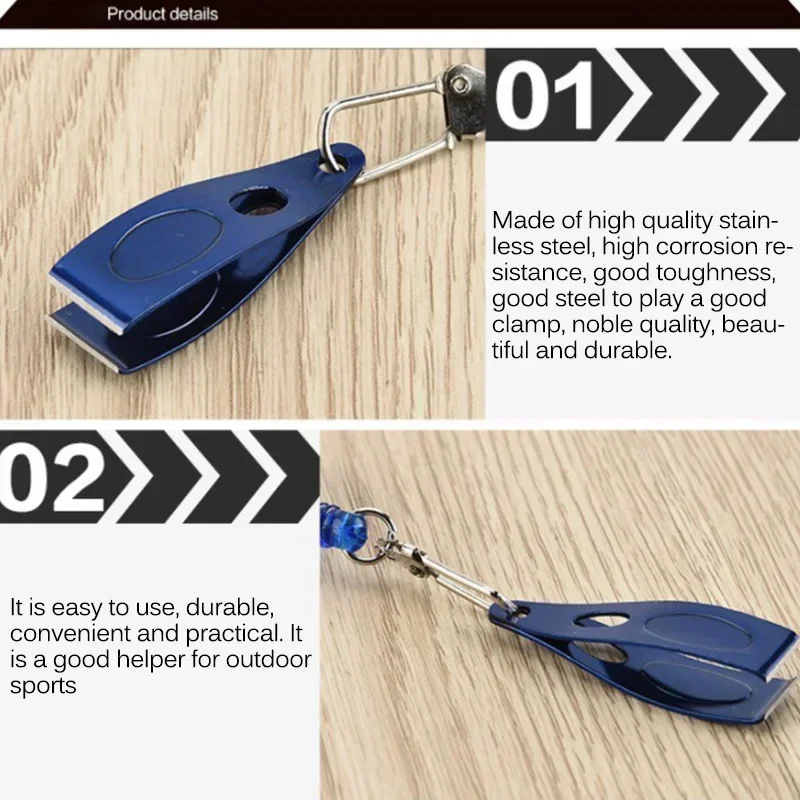 New Outdoor Fishing Line Clips – Conventional Reel Bewertung und Preis