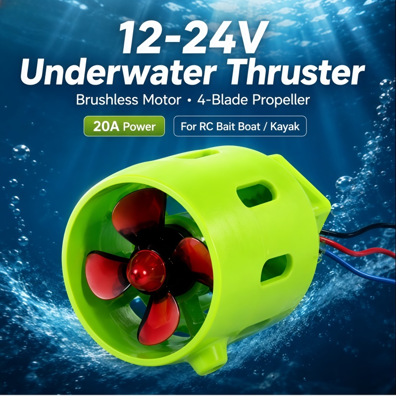 12-24V 20A Brushless Underwate – Reel Handle Bewertung und Preis