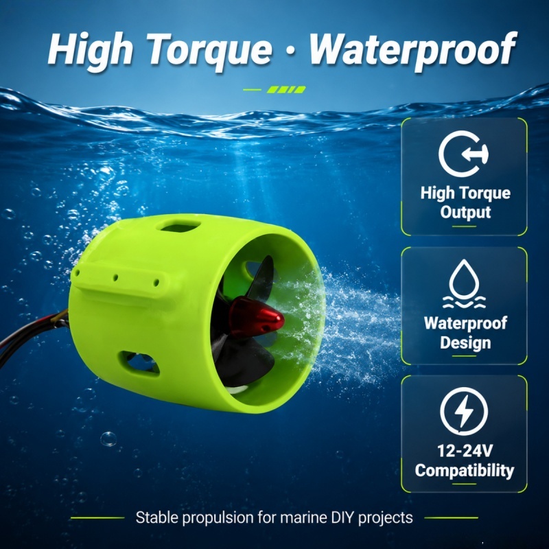 12-24V 20A Brushless Underwate – Reel Handle Bewertung und Preis