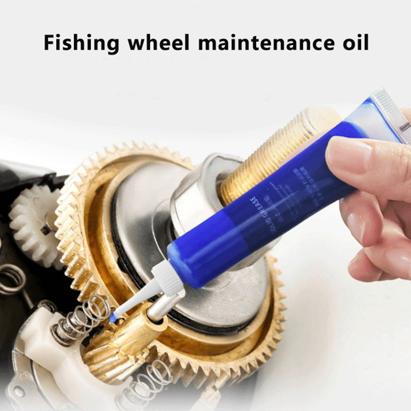 20ml Fishing Wheel Maintenance – Reel Grease Bewertung und Preis
