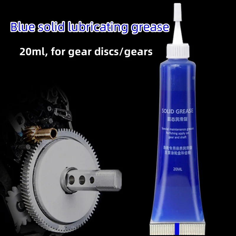 20ml Fishing Wheel Maintenance – Reel Grease Bewertung und Preis