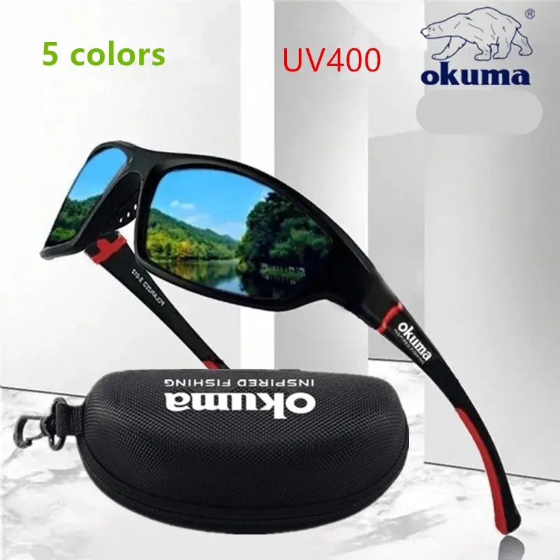 Okuma UV400 Fishing Sunglasses – Surf Reel Bewertung und Preis