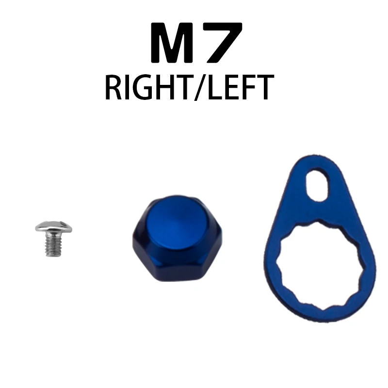 DEUKIO M7 S Brand Left / Right – Spincast Reel Bewertung und Preis