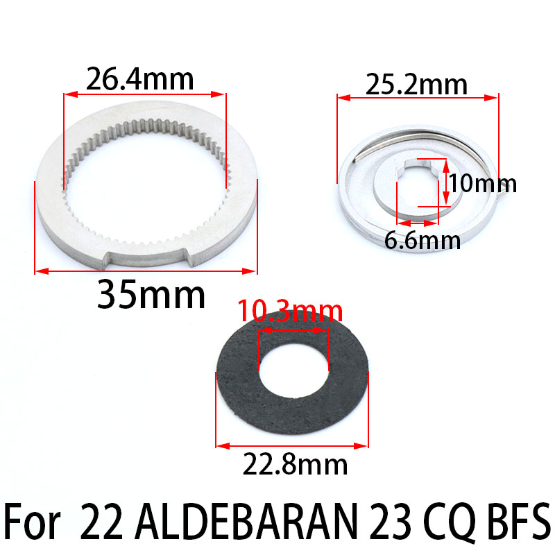 Unloading Alarm Five Generatio – Spincast Reel Bewertung und Preis