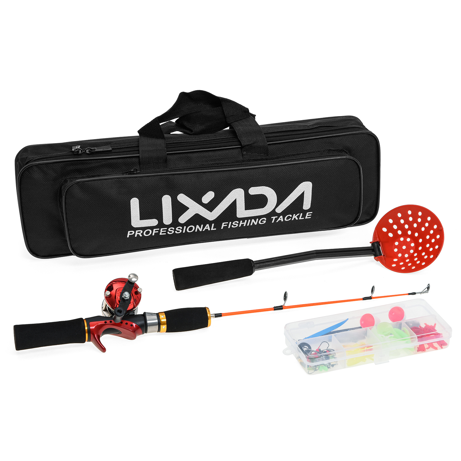 Lixada Ice Fishing Rod Reel Co – Ice Fishing Reel Bewertung und Preis