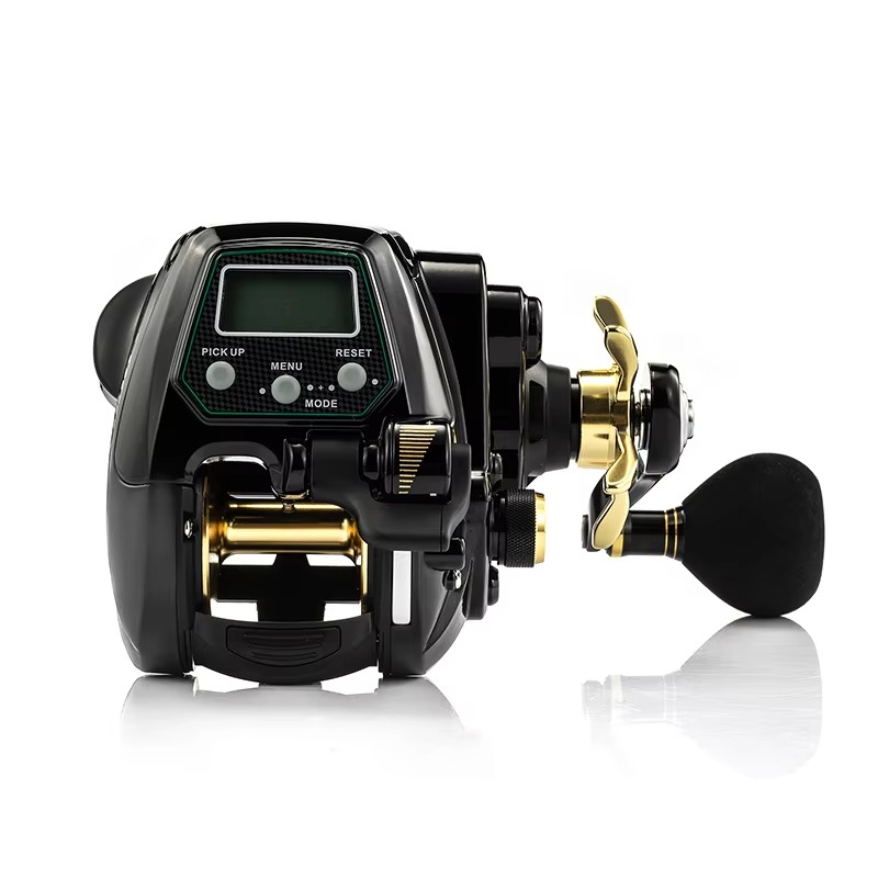 【Popular】FJORD Automatic Elect – Electric Reel Bewertung und Preis
