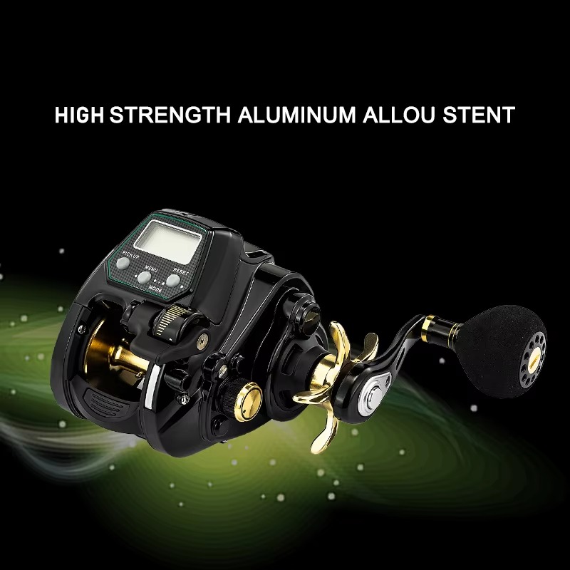 【Popular】FJORD Automatic Elect – Electric Reel Bewertung und Preis