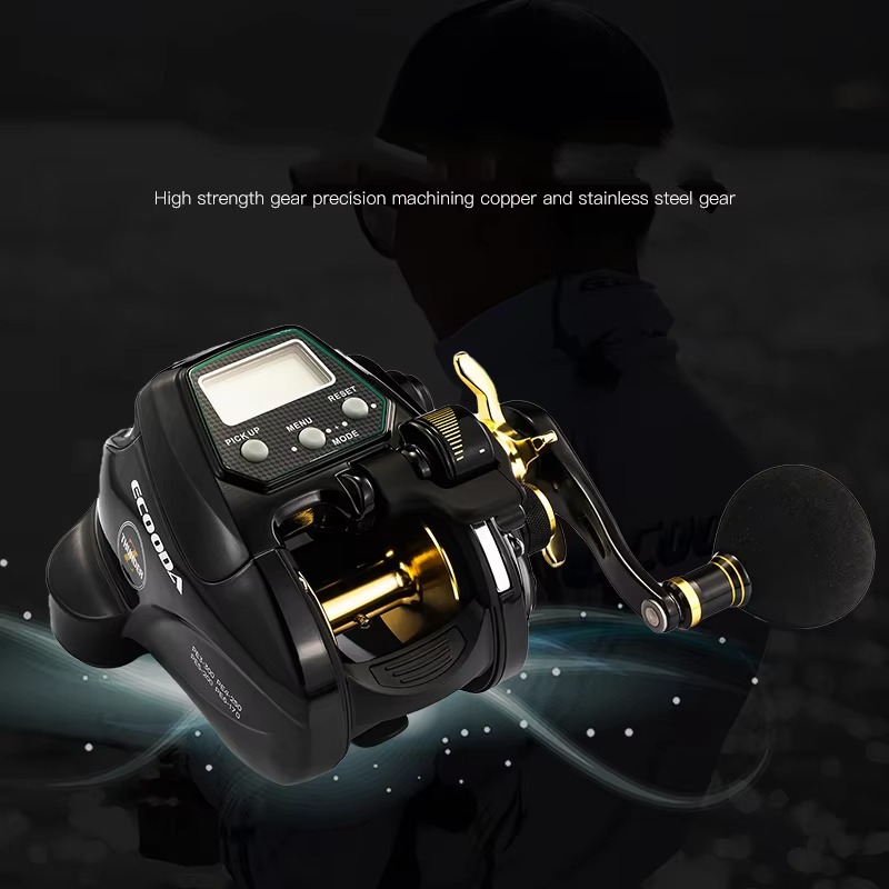 【Popular】FJORD Automatic Elect – Electric Reel Bewertung und Preis