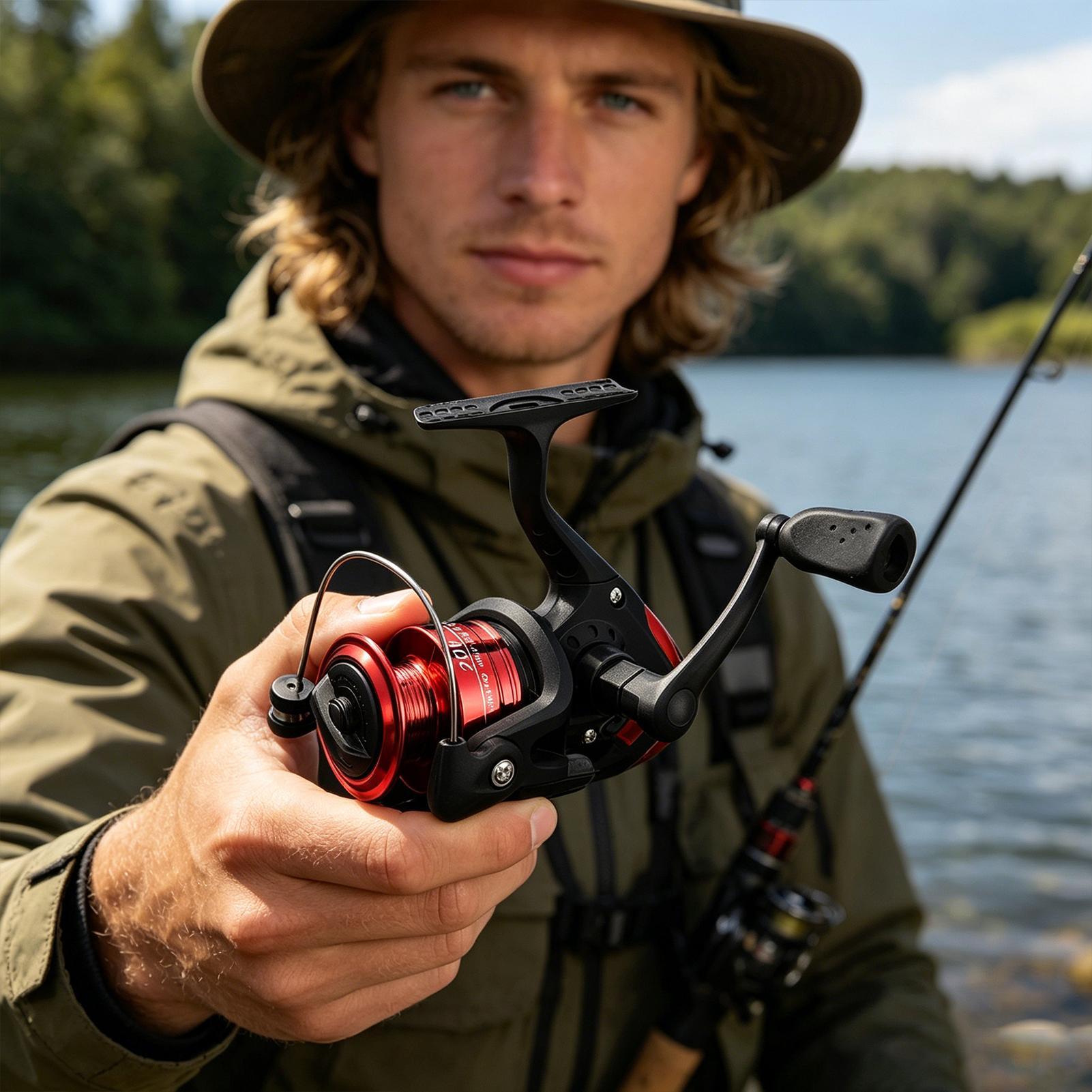 Fishing Reels Compact Mini Bai – Surf Reel Bewertung und Preis