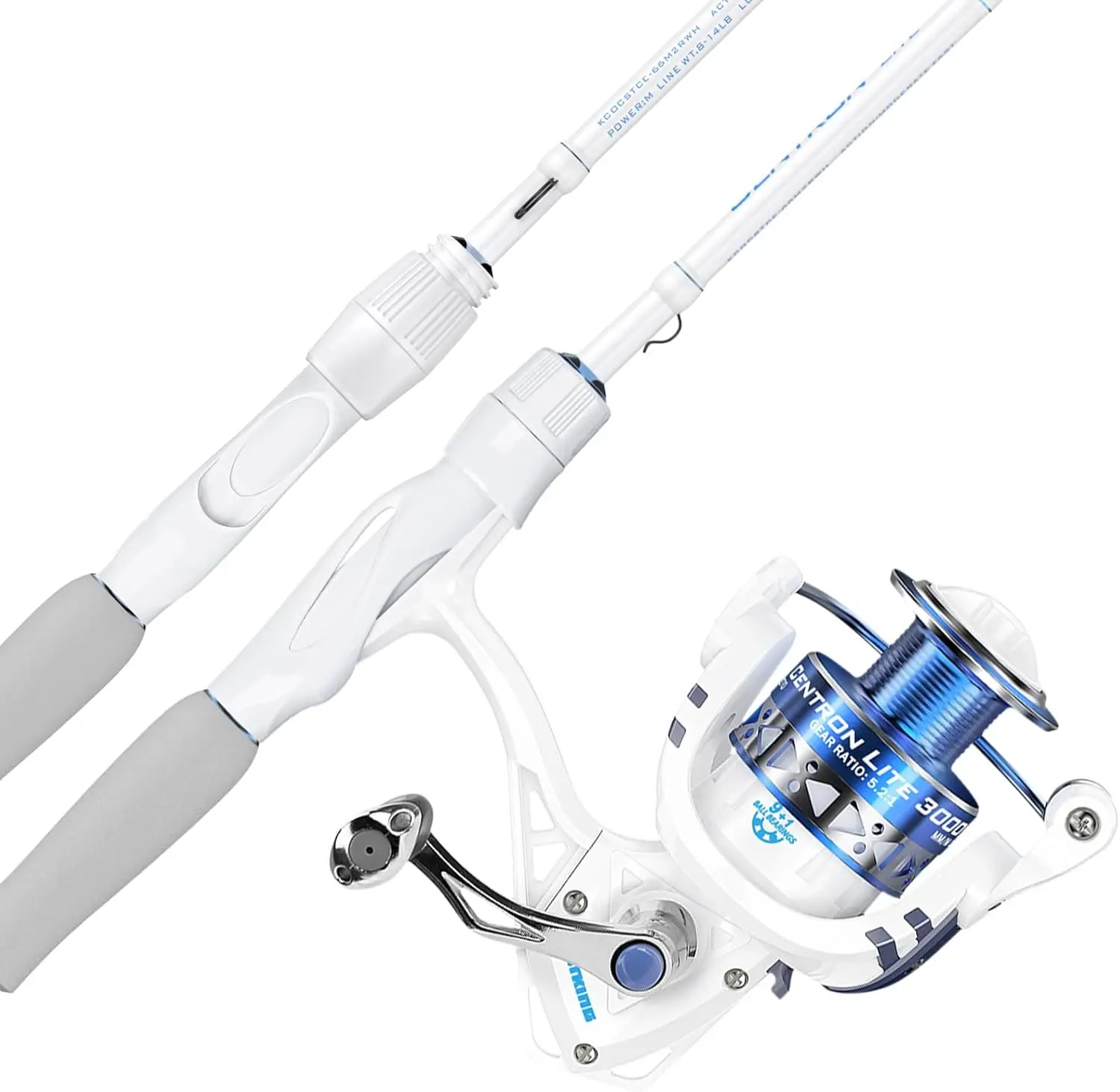 Centron Lite Fishing Rod and R – Reel Handle Bewertung und Preis