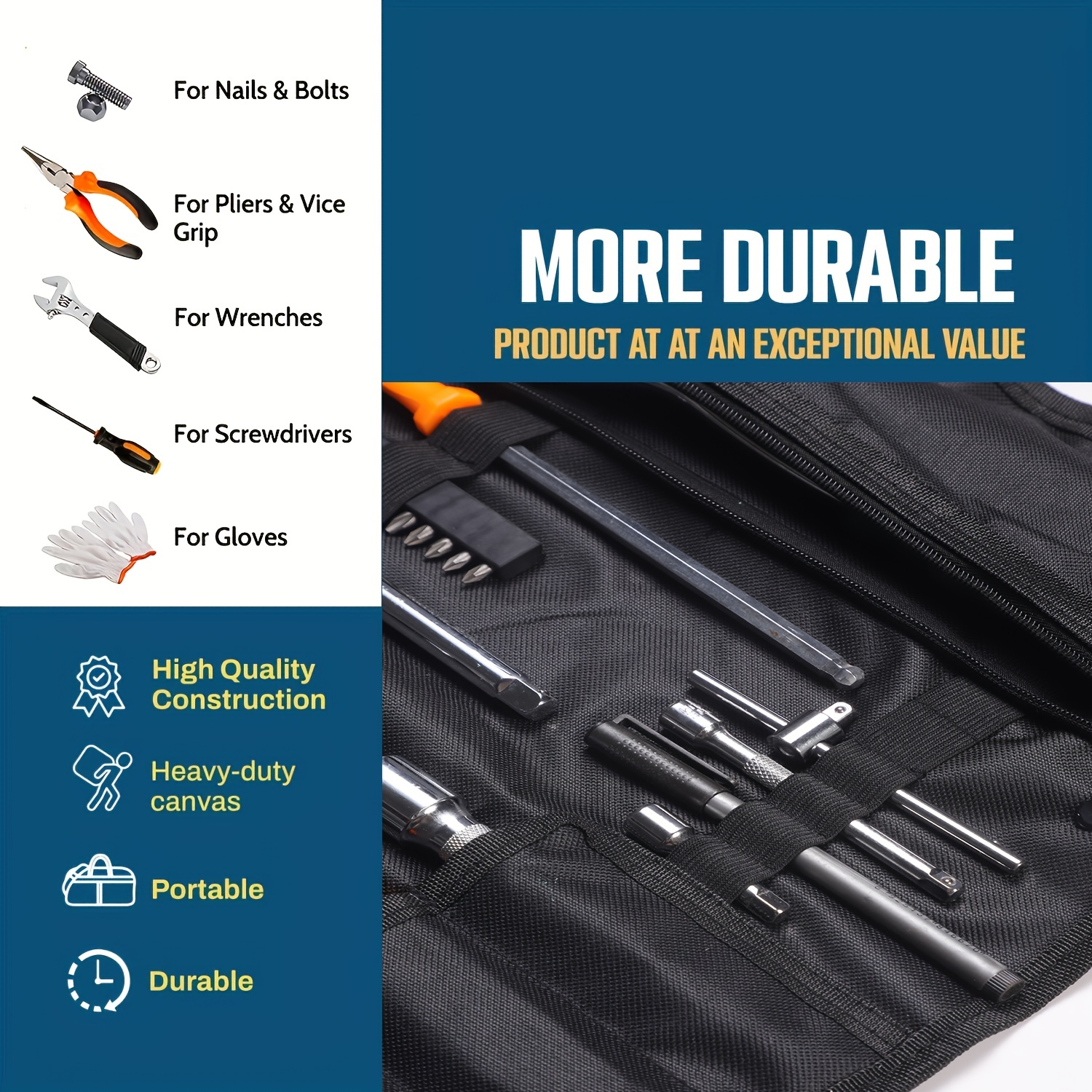 Carrying bag reel type tool ki – Reel Bag Bewertung und Preis