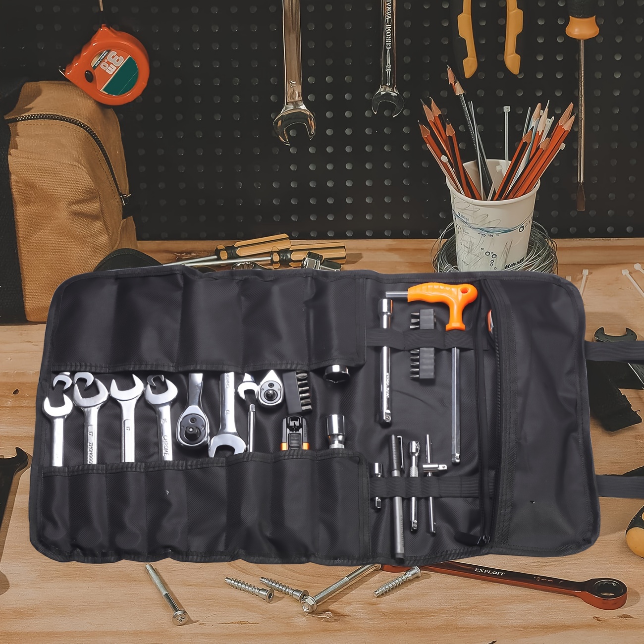Carrying bag reel type tool ki – Reel Bag Bewertung und Preis