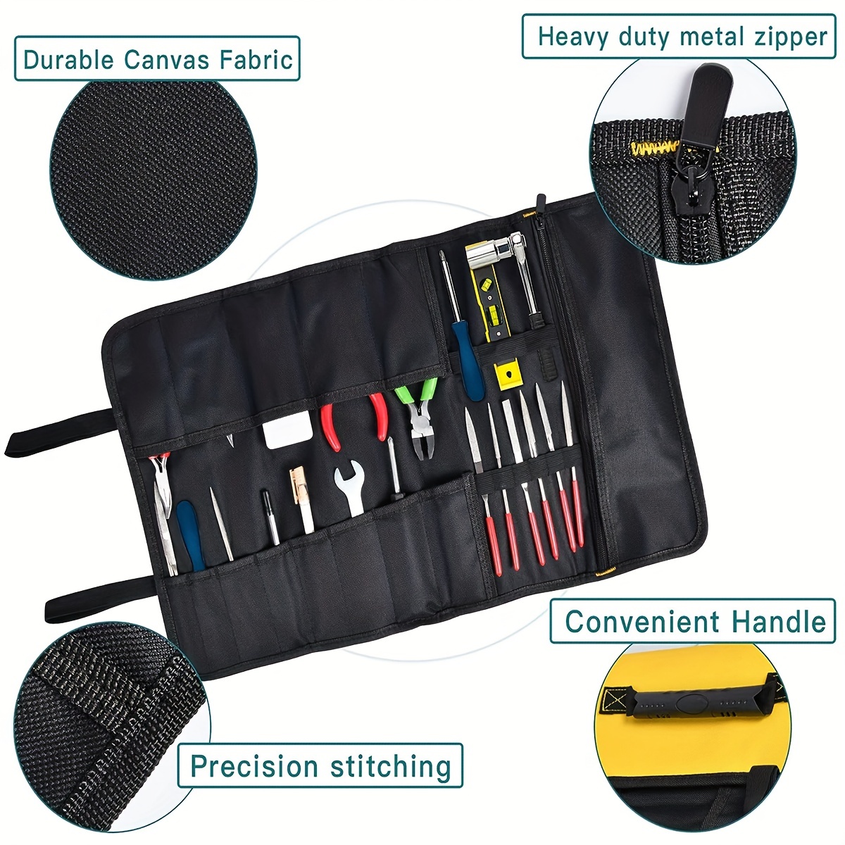 Carrying bag reel type tool ki – Reel Bag Bewertung und Preis