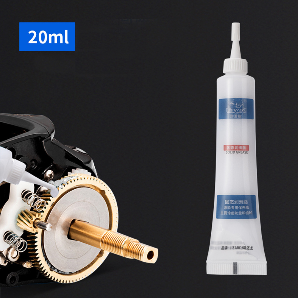 Fishing Reel Grease Reel Care  – Reel Handle Bewertung und Preis