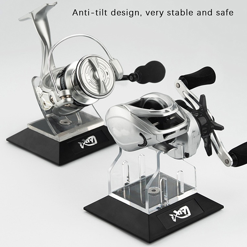 Acrylic Fishing Reel Display H – Baitcasting Reel Bewertung und Preis